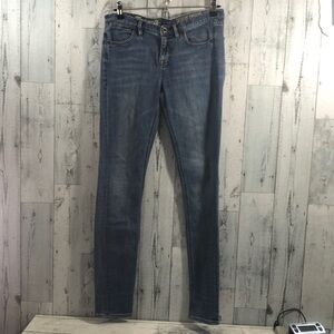Madewell Skinny Skinny Jeans 27x32
